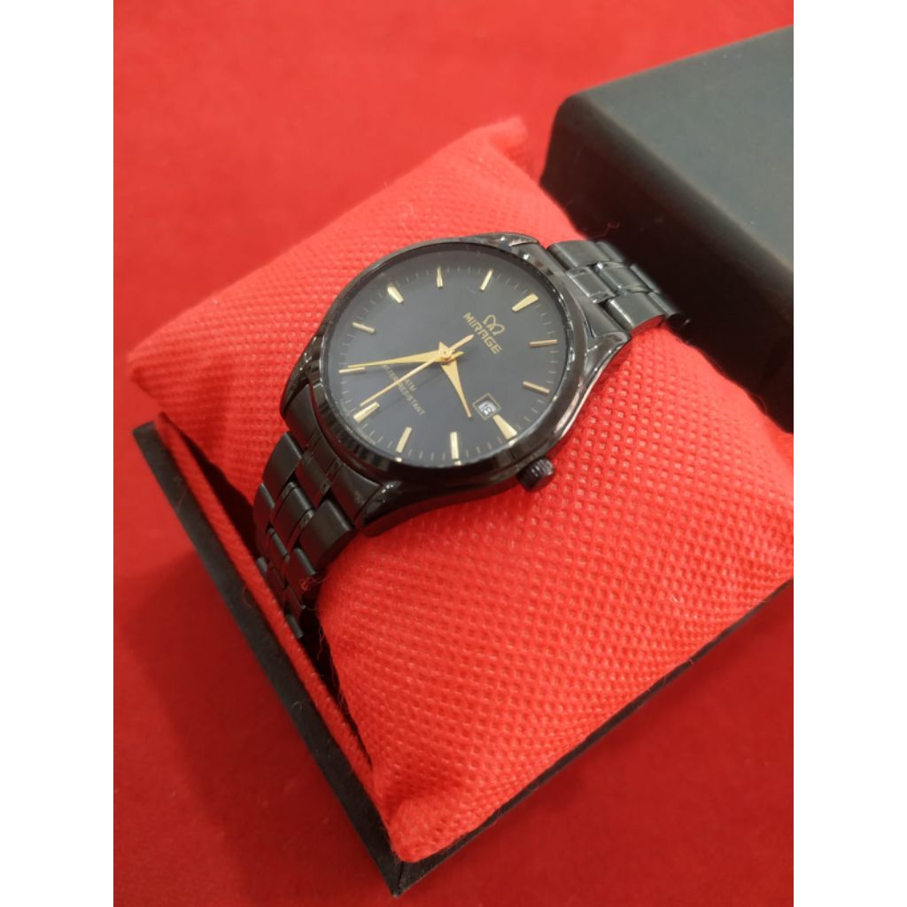 Jam Tangan Wanita MIRAGE 8708BRP-L Original