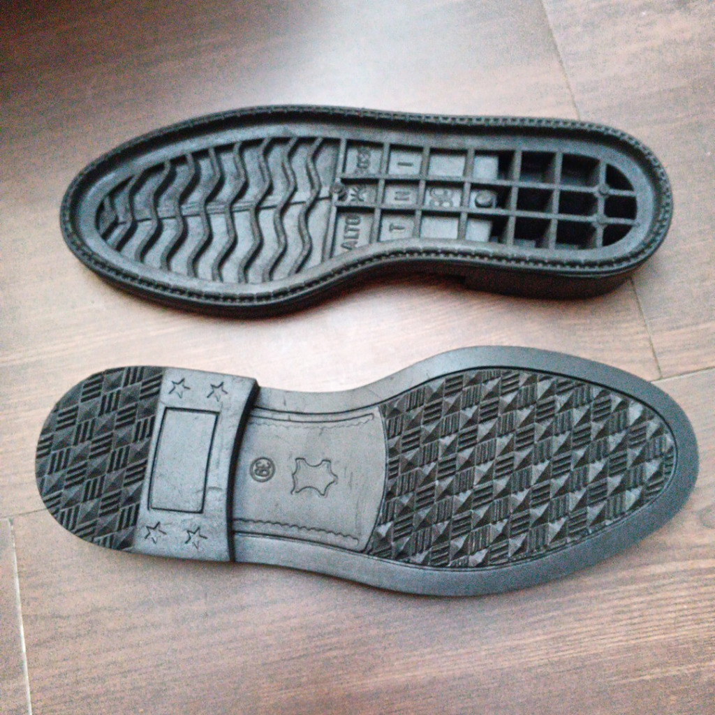 Sol Sepatu Outsole PDH TNI AL POLRI ABRI Pria Cowok size 38-45 TPR 8036