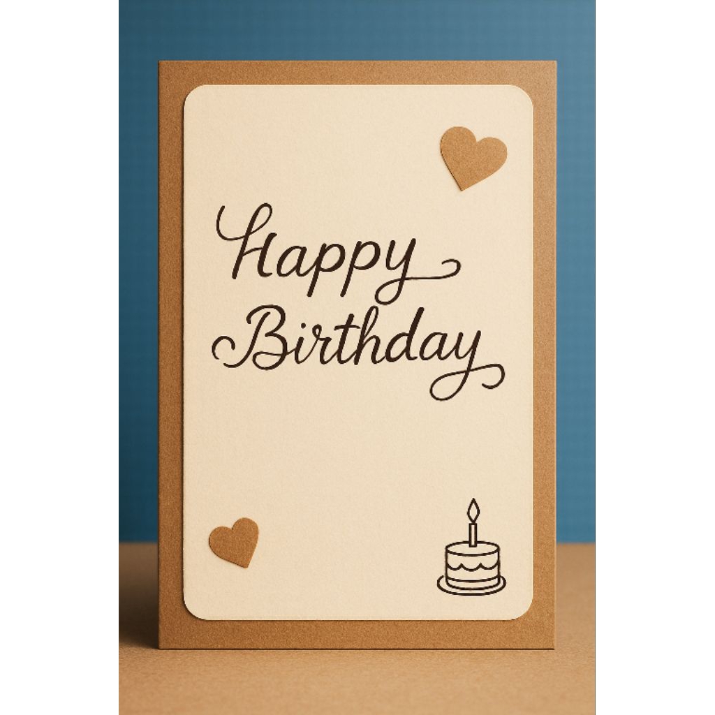 Kartu Pop Up Ucapan Ulang Tahun,Happy Graduation,Aniversary