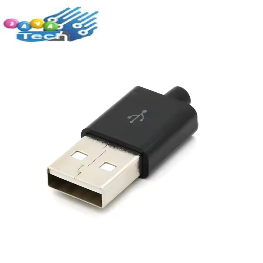 Jack USB Male 4 pin 2.0 USB