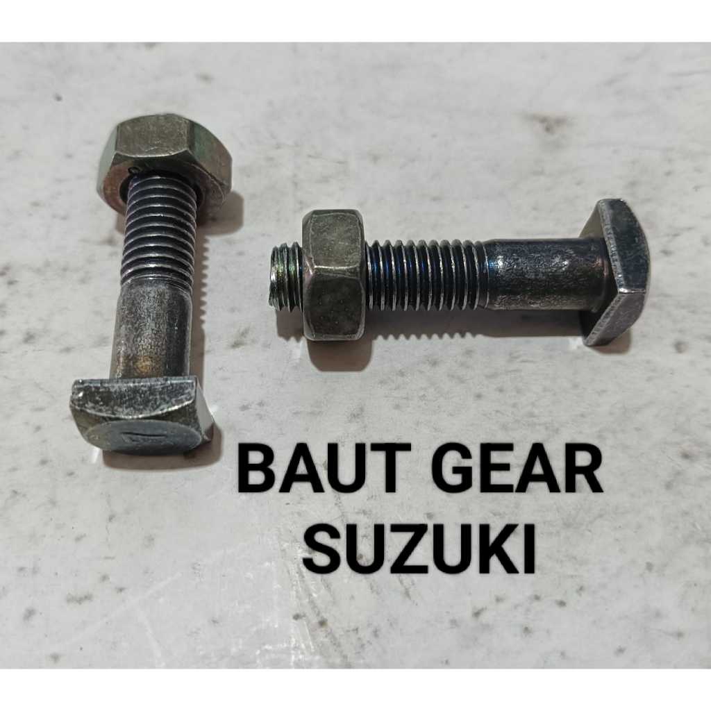 BAUT GEAR SUZUKI