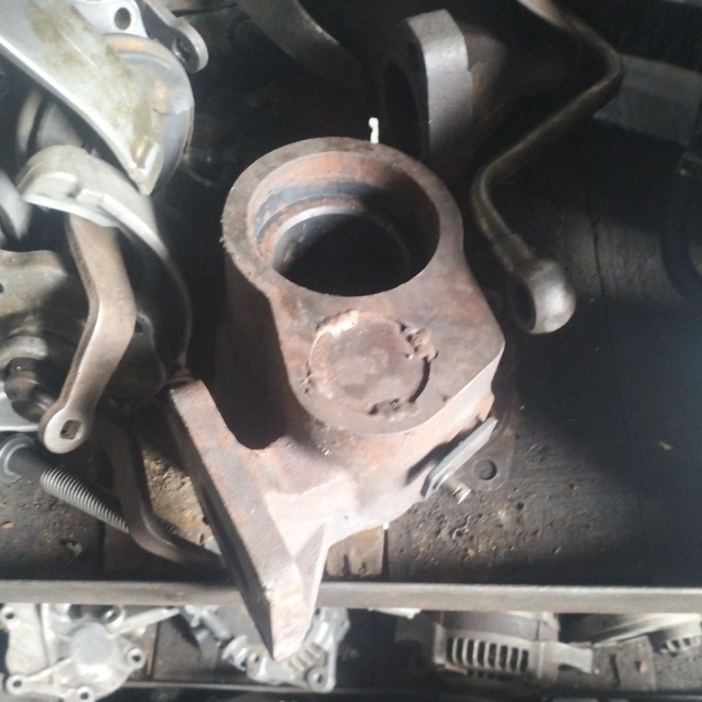 keong turbo canter ORI copotan