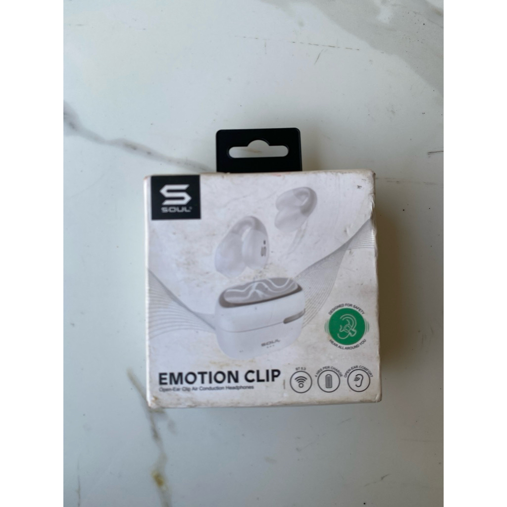 Emotion Clip By Soul Open Ear Comfort