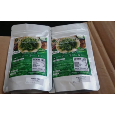 

C#B Anggur laut 1 kg/ Latoh 1 kg / Lawi-lawi / Bulung Boni / Umi Budo / Green Caviar Stok.ready