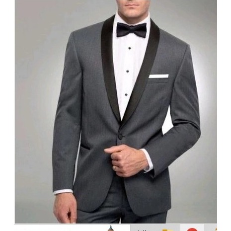 Jas blazer Pria Slim fit - Jas blazer Pria Casual