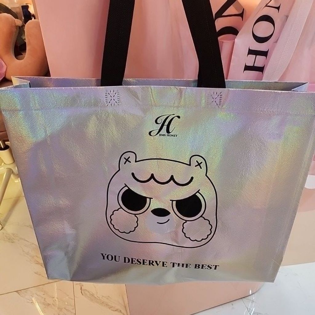 

GOODIE BAG MOE/GOODIE BAG/TAS BELANJA/JIMS HONEY