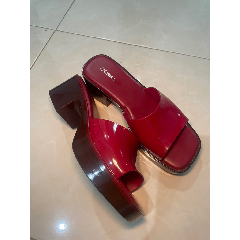 PRELOVED MELISSA ORIGINAL