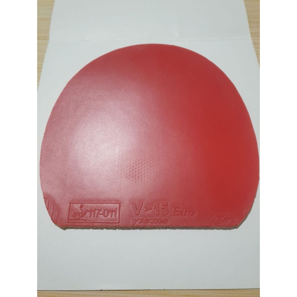 Victas V15 Merah Second Penholder