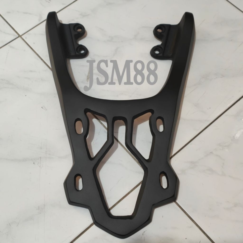 Breket box Verza versa  / Bracket box bintang Verza versa / Dudukan box versa verza