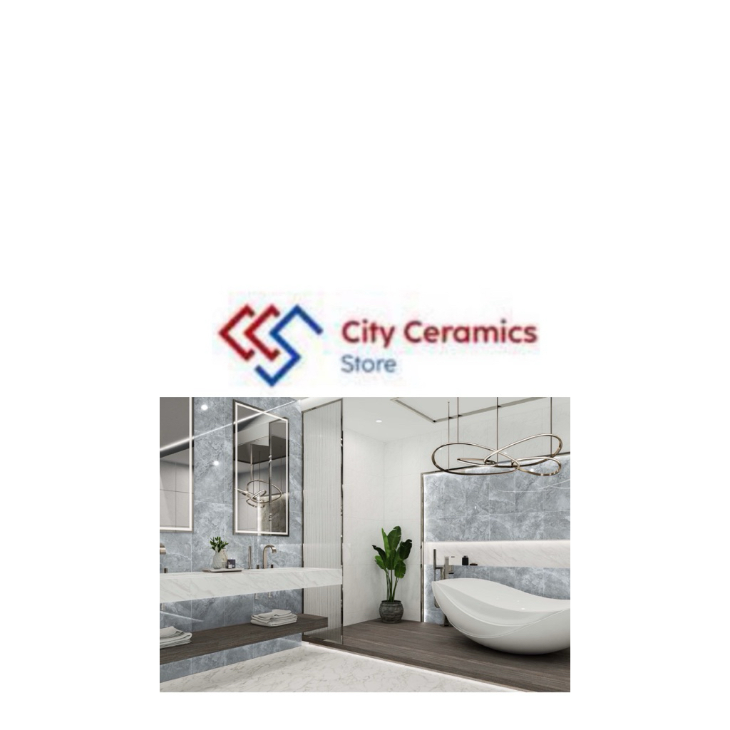 ROMAN GRANIT DMUGLA BIANCO 60x30