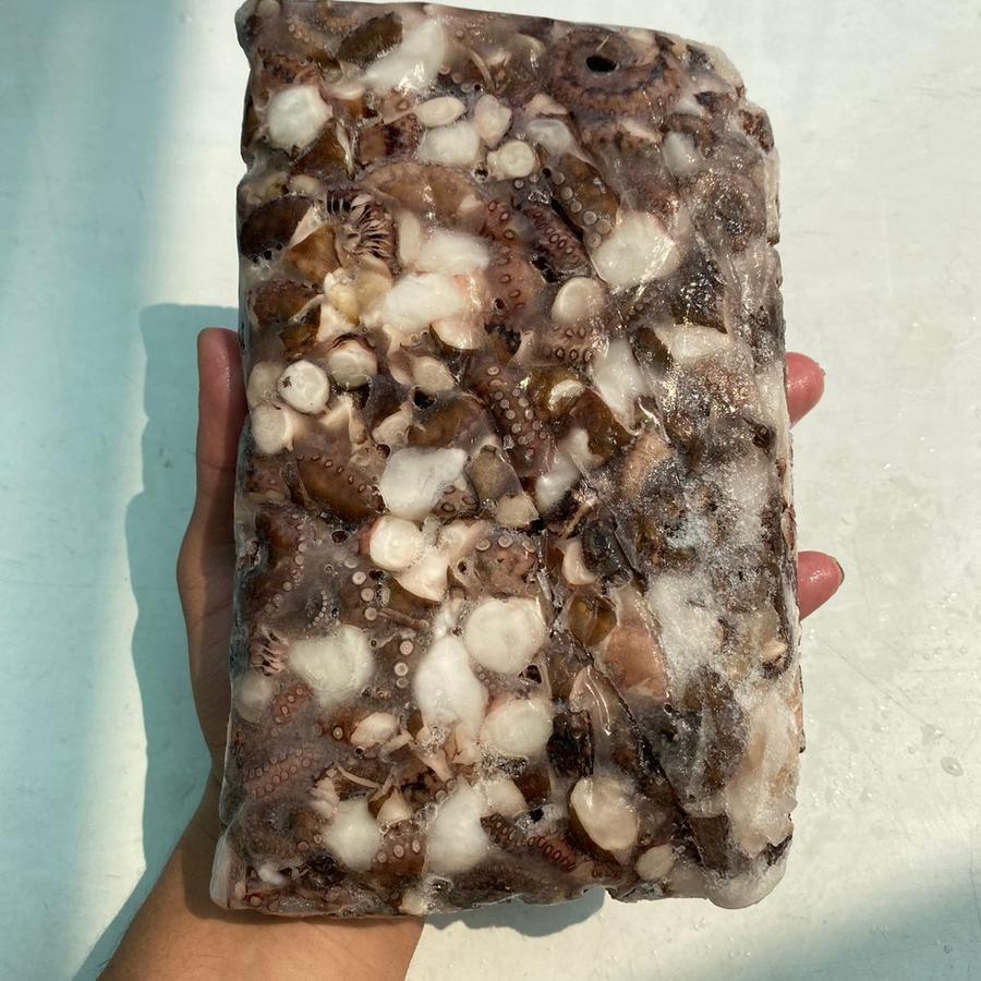 

Tako Leg / Kaki Gurita / Tetelan Gurita(2KG)