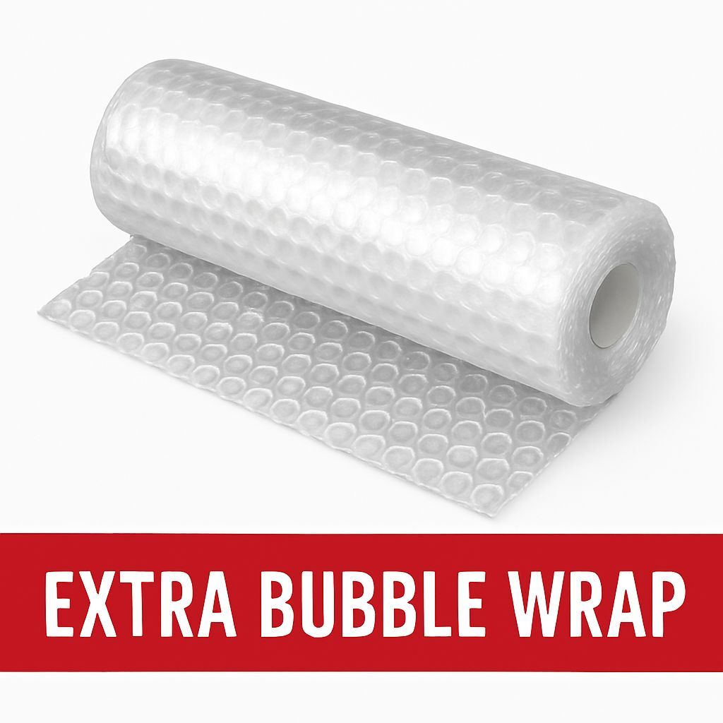 

Bubble Wrap Tambahan Packing – Pelindung Aman untuk Pengiriman