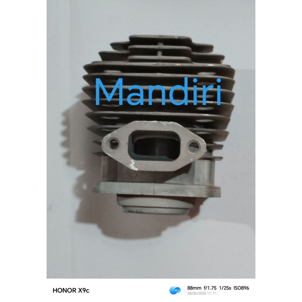 blok mesin bor tanah AG43 matrix