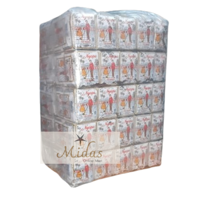 

Teh Nyapu Solo 100 pcs X 40 gram