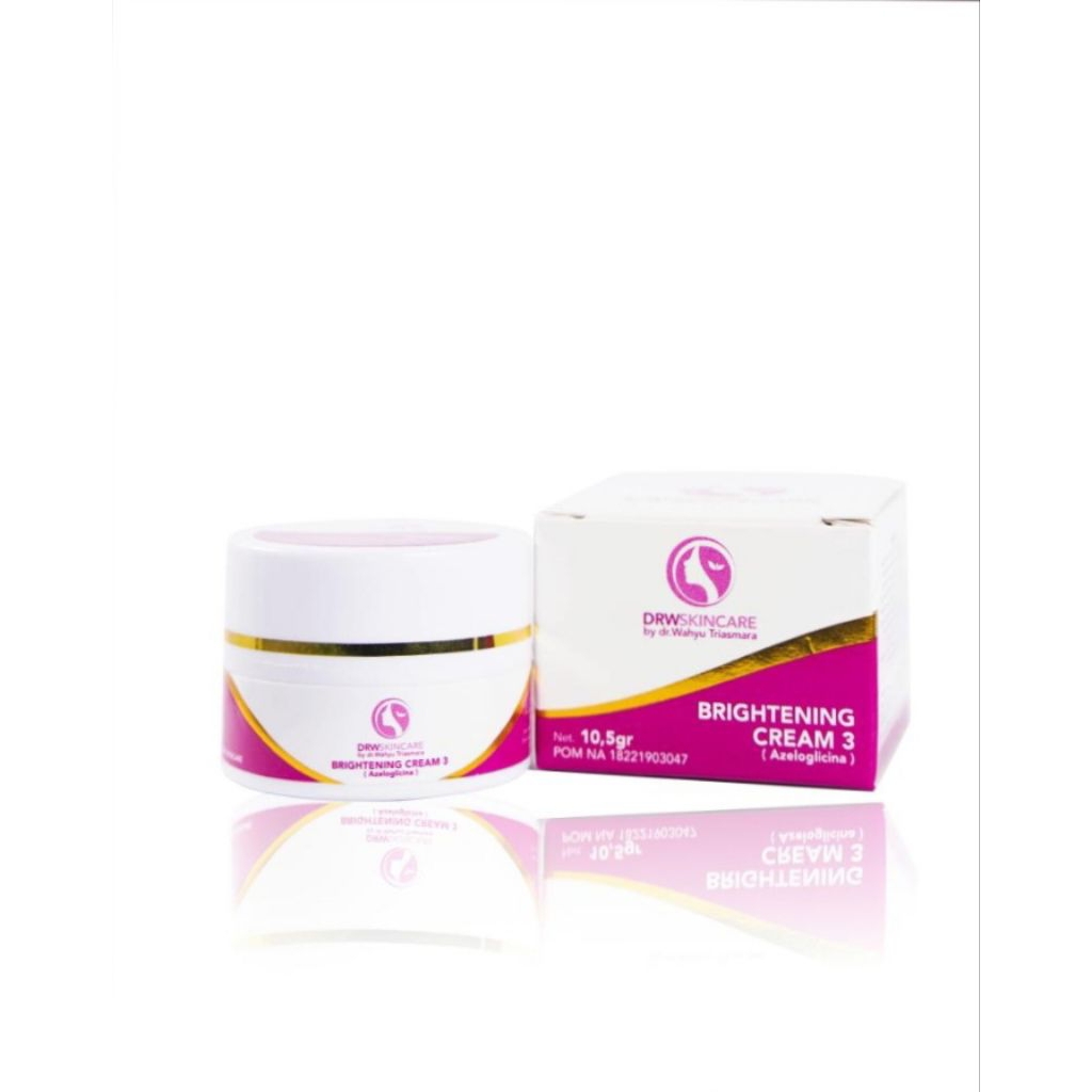 Brightening Cream 3 Azeloglicina - DRW SKINCARE