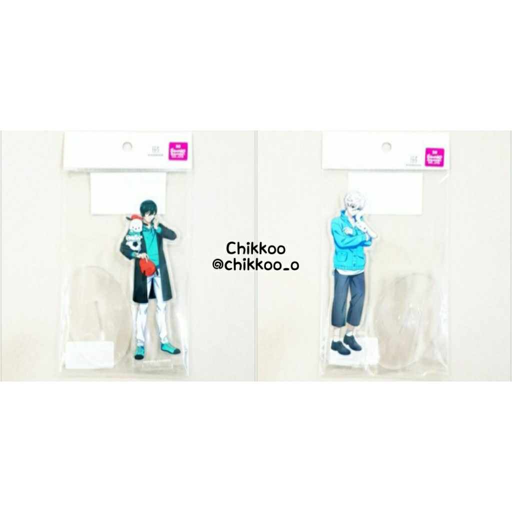 Blue Lock Sanrio Acrylic Standee
