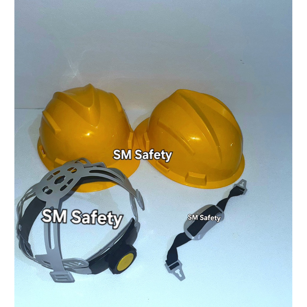 HELM SAFETY PROYEK ENZO HELM PELINDUNG ENZO SUDAH SNI