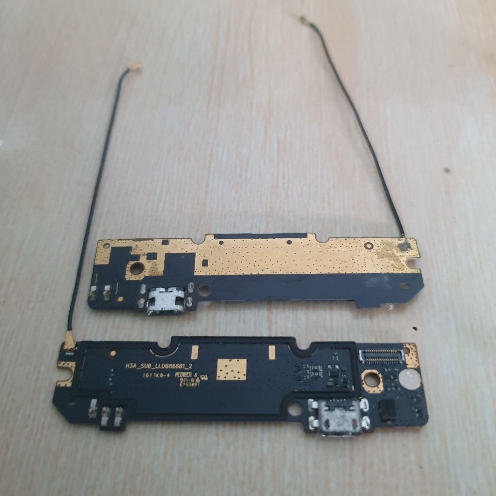 KONEKTOR CAS REDMI NOTE 3 / 3 PRO 30PIN ORIGINAL PAPAN KONEKTOR CHARGER REDMI NOTE 3 / REDMI NOTE 3 
