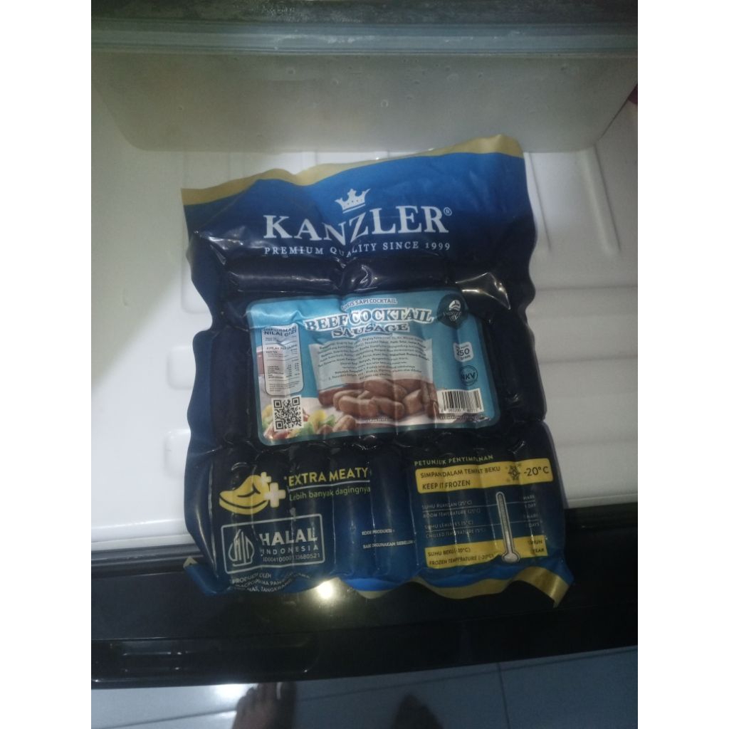 

KANZLERR COCKTAILS KEMASAN 250 & 500 GRAM