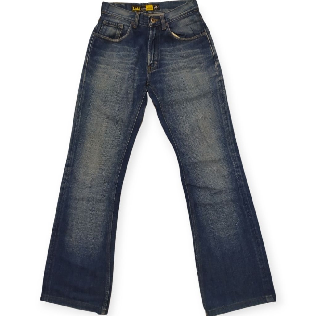 Celana Panjang Jeans Denim LOIS CUTBRAY SECOND
