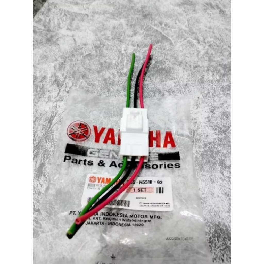 KABEL SOKET SOCKET SPOOL SPUL AEROX LEXY N-MAX ASLI