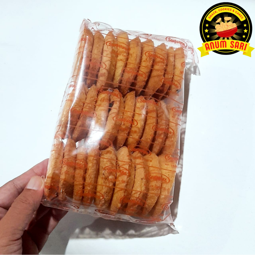 

Bolu Cukil Manis Sempurna Asli Magelang / Kue Kering - Anum Sari