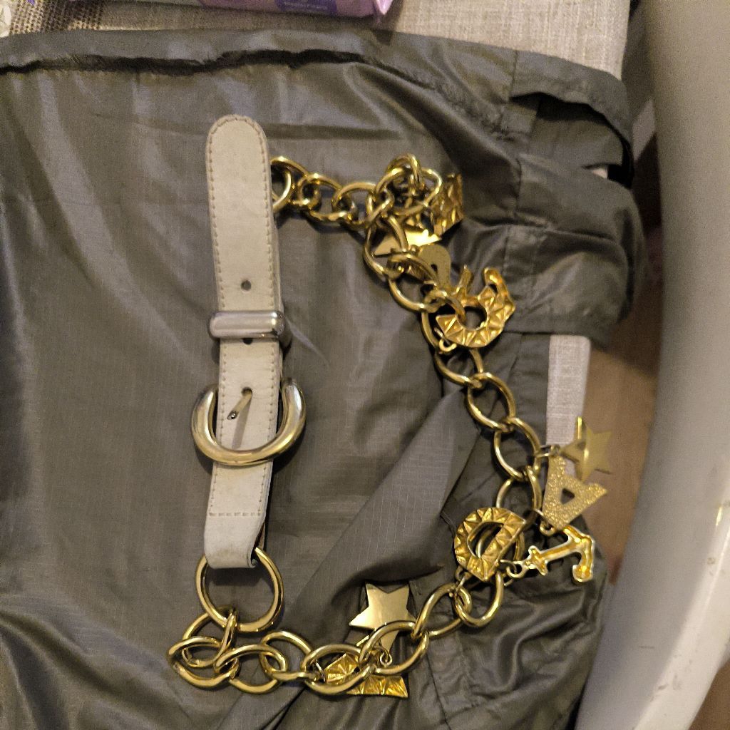 Belt Escad. preloved