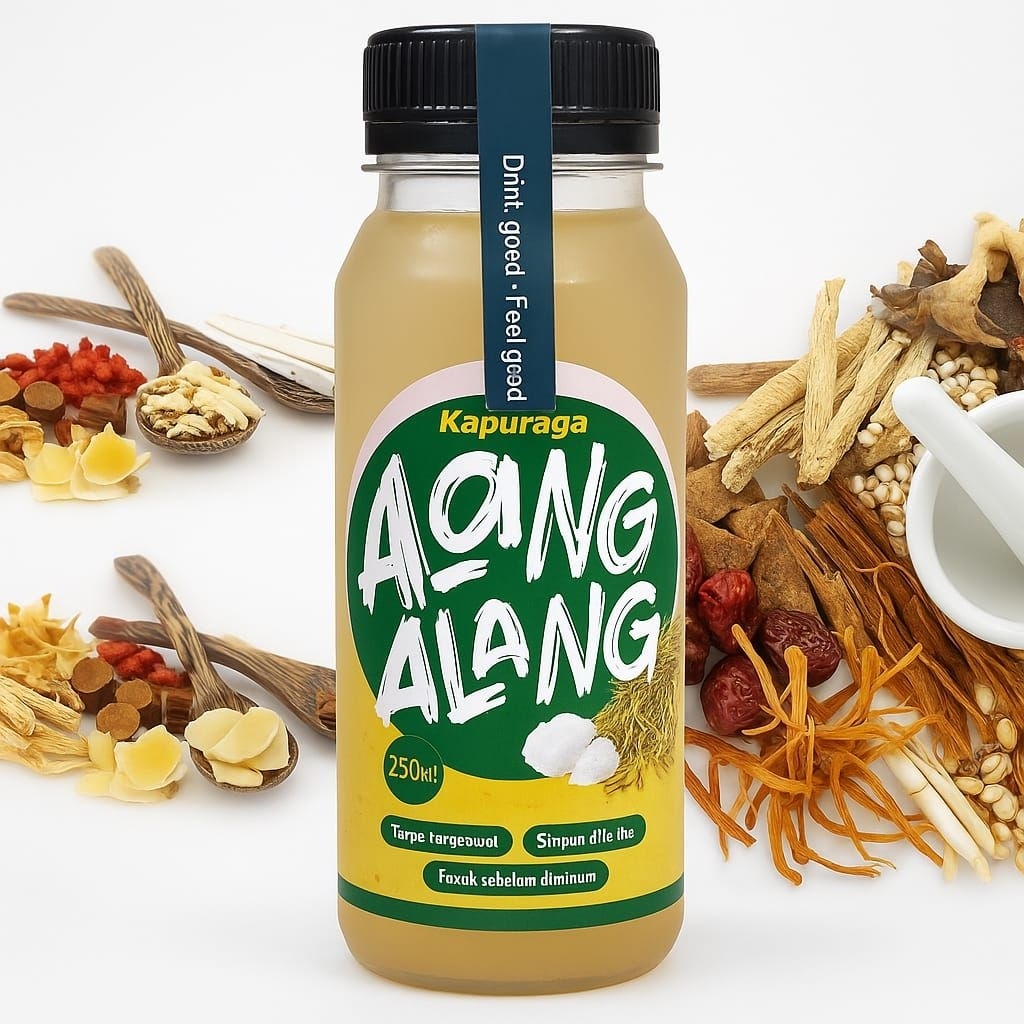 

Hm Minuman Alang² utk bantu menurunkan panas dalam