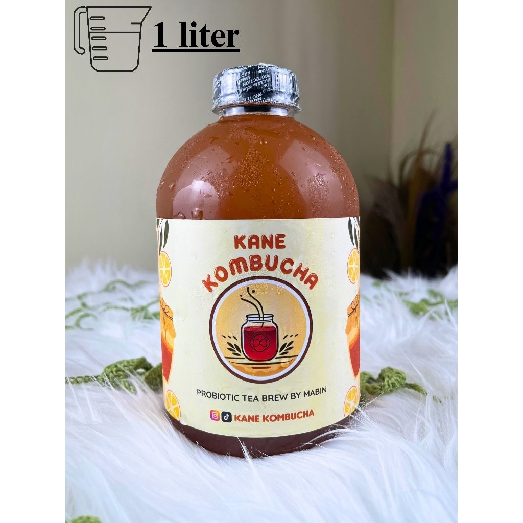 

Kombucha 1 liter
