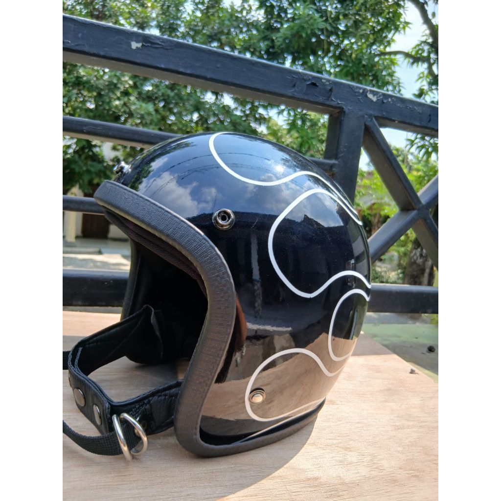 HELM SLIM CUSTOM MOTIF API