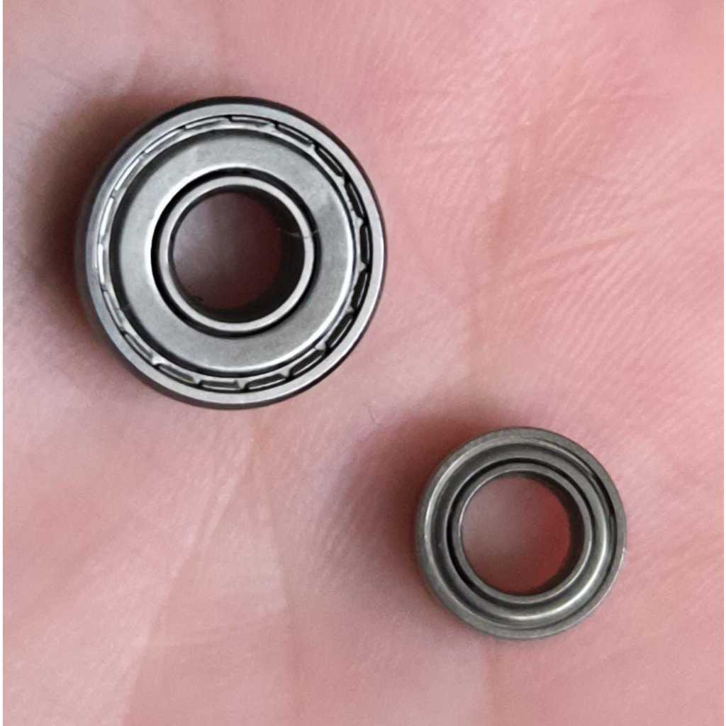 Bearing Mata Profil Besar / Bearing Mata Profil 1/2" & Kecil 3/8