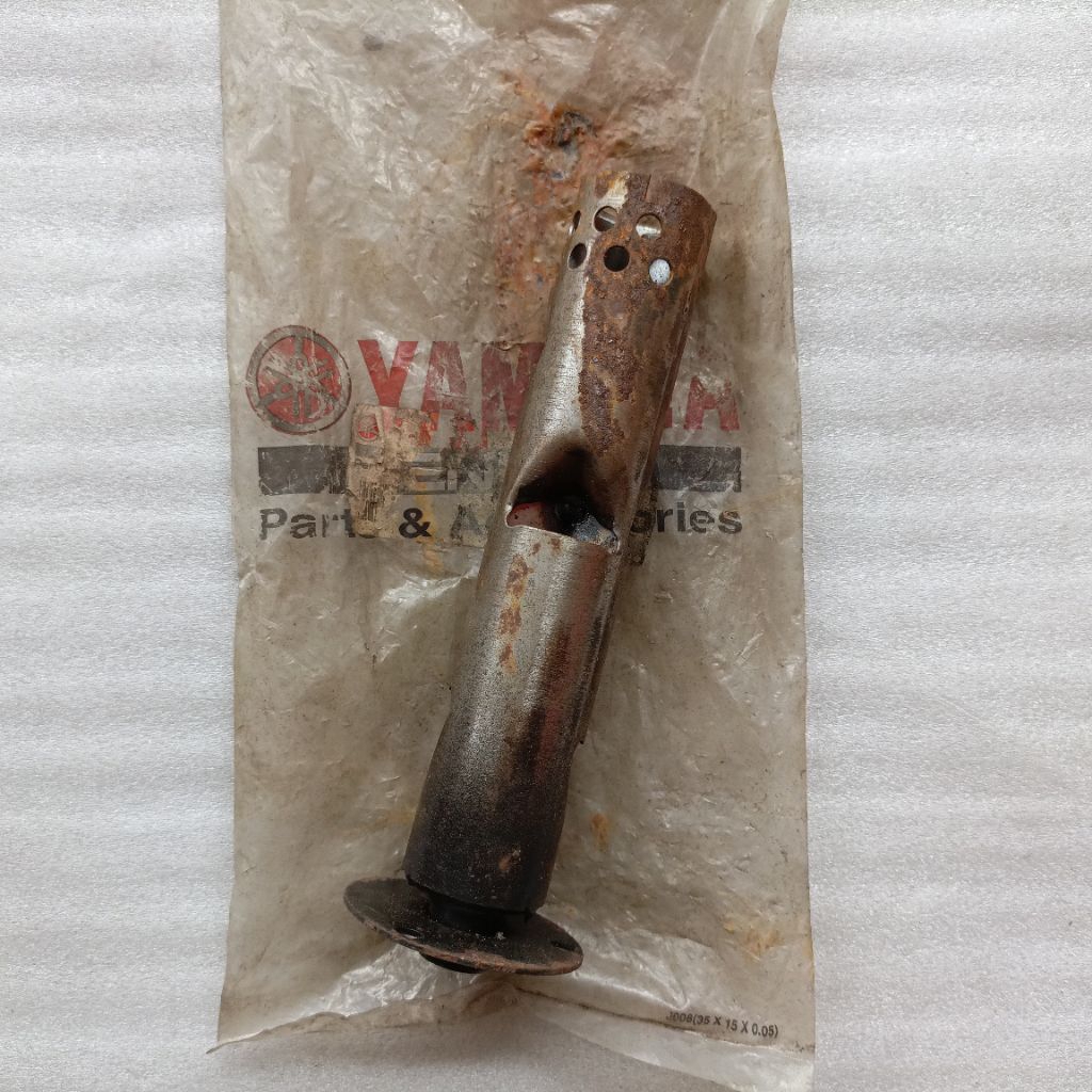 SILINCER SARINGAN KNALPOT SARANGAN KNALPOT YAMAHA ALFA SIGMA ORIGINAL