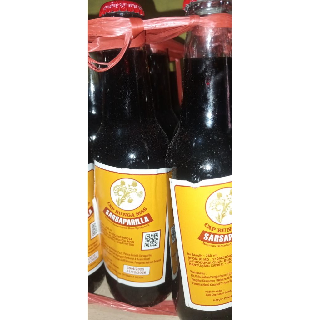 

3btl limun sarsaparilla untuk memancarkan kan buang air kecil dan masuk angin 280mil