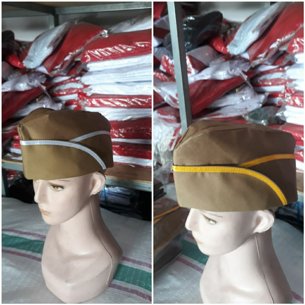 PECI TOPI PNS MUTZ PECI TOPI  MUTZ ASN PEGAWAI NEGERI