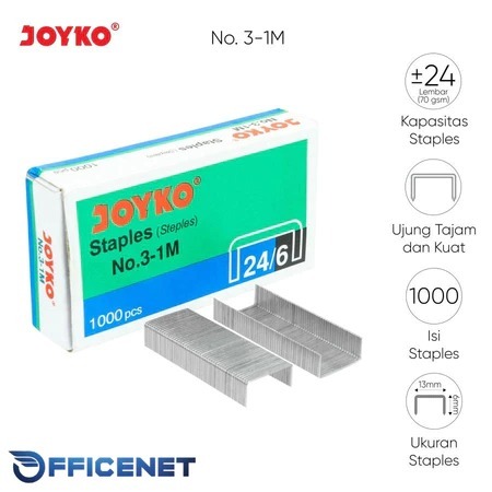 

STAPLES NO. 3 ISI STAPLER REFILL