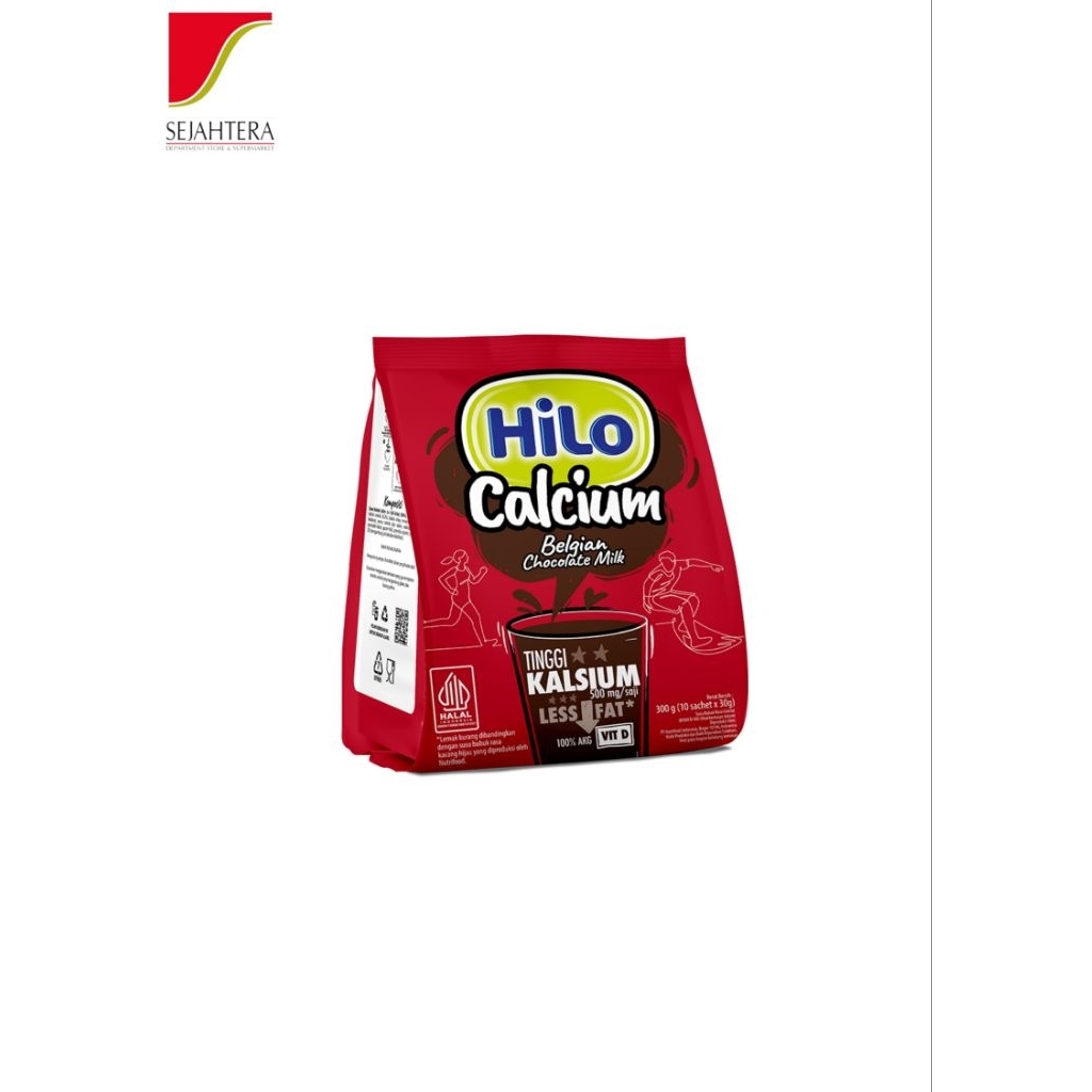 

HILO CALCIUM BELGIAN CHOCO(10sX30g)300gr