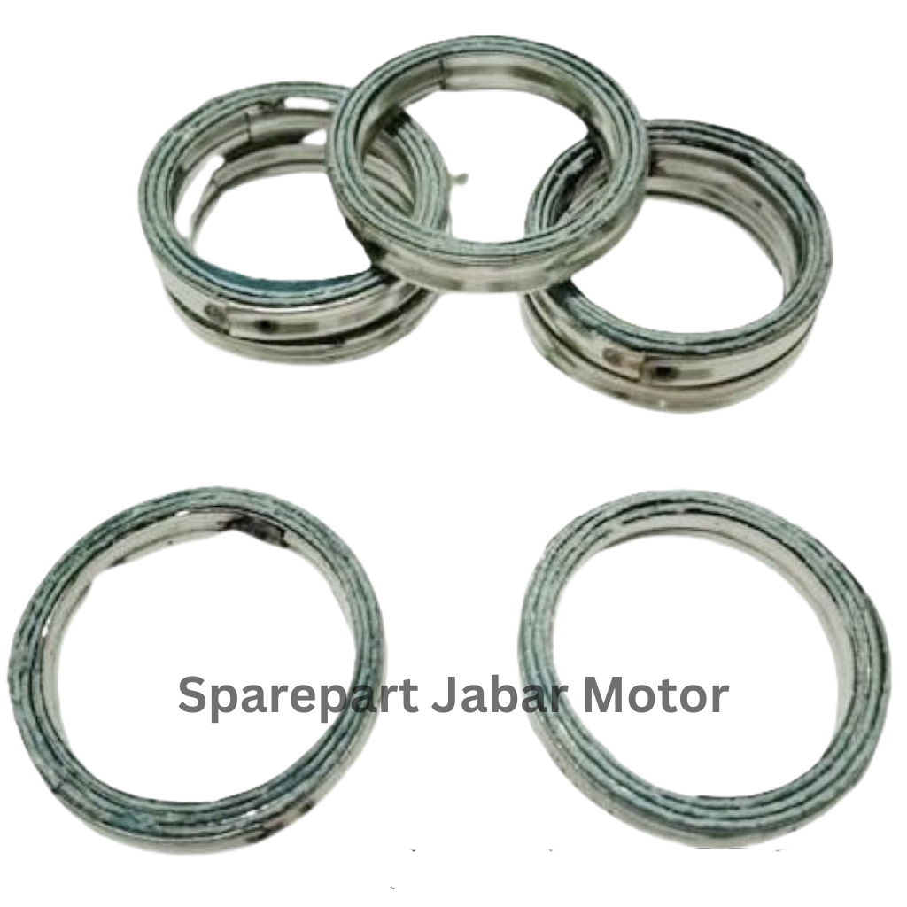 Perpack Paking Knalpot CB GL Megapro Tiger