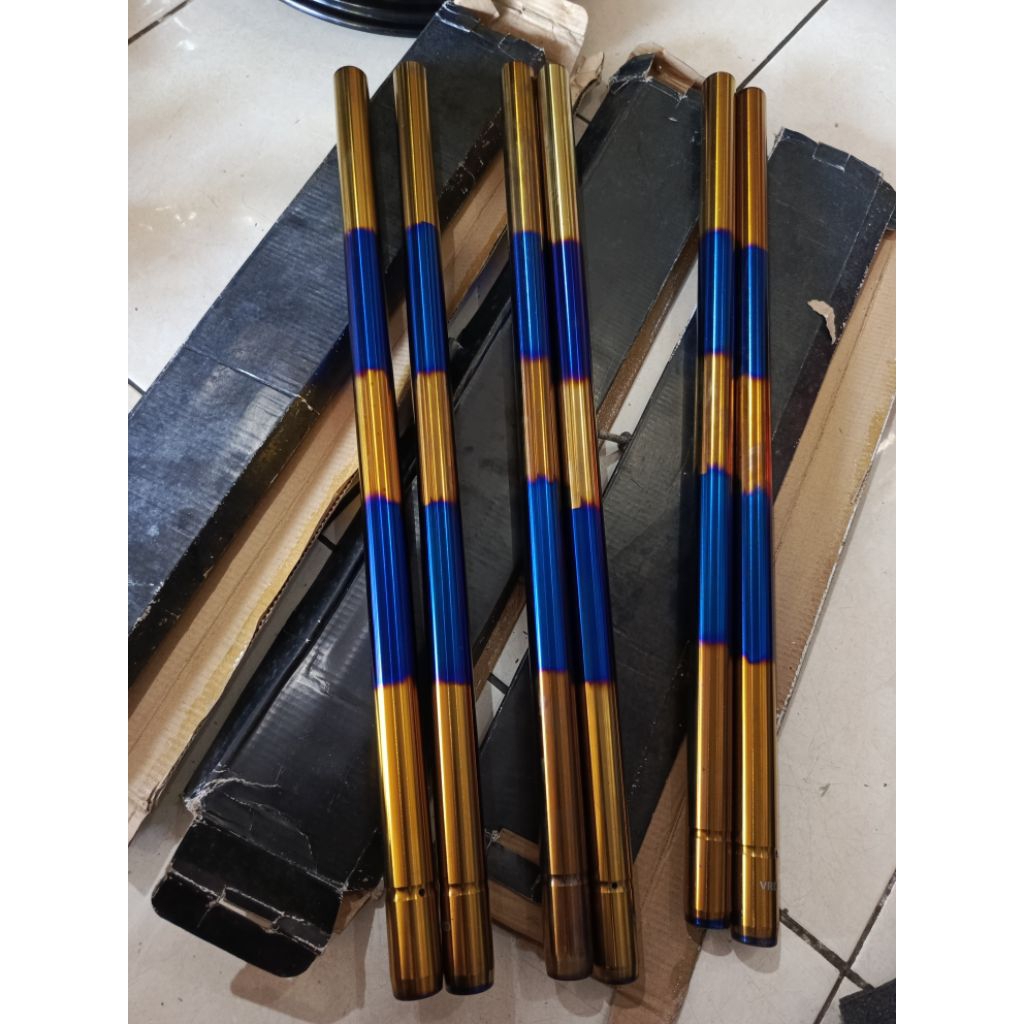 as 26 sonic old /  satria FU  gold