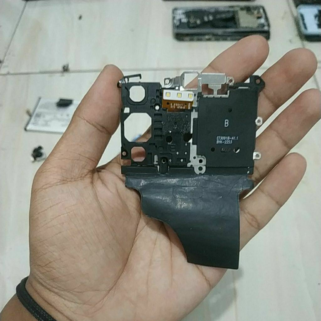 penutup mesin bekas Vivo v27/v27e