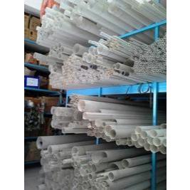 

Pipa PVC LEDENG 2 1/2 DUA inch INCI " 1/2" D 4M 4 METER ABU PUTIH AW C