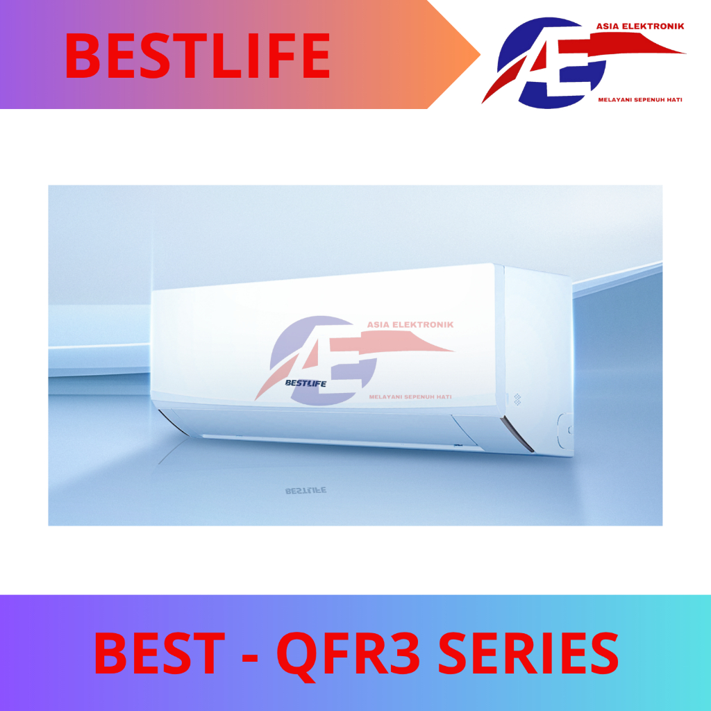 AC Bestlife Best 09 QFR3 | AC 1 PK | Ac Standar