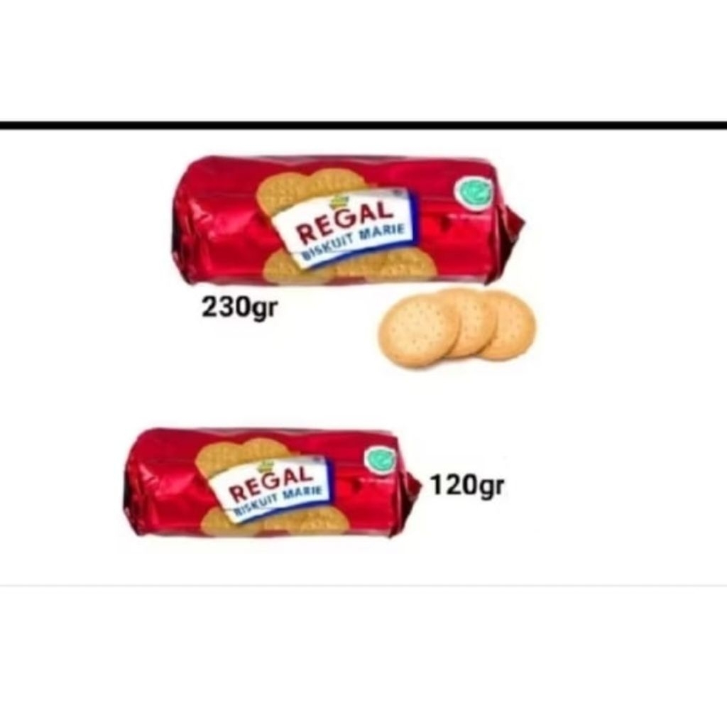 

Regal Biskuit 125g/230g