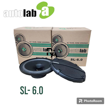 Speaker coaxial autolab speaker pintu mobil Speaker Coaxial autolab 6 inch" Speaker Coaxial Autolab/