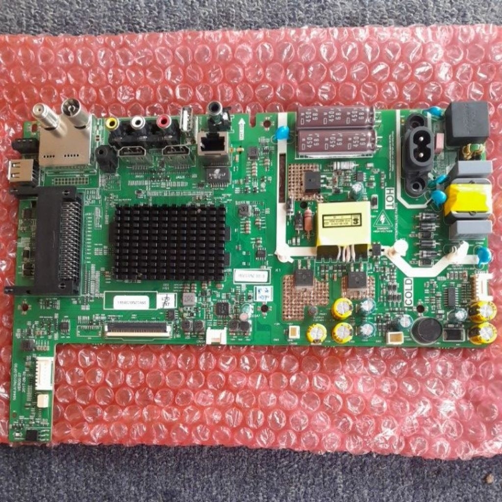 MB TV COOCAA 32S3A12 MAINBORD TV COOCAA 32S3A12