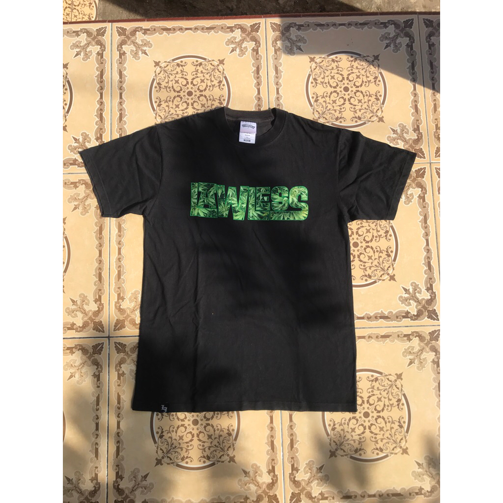Lawless Jakarta Second - Smoke'em (Size M)