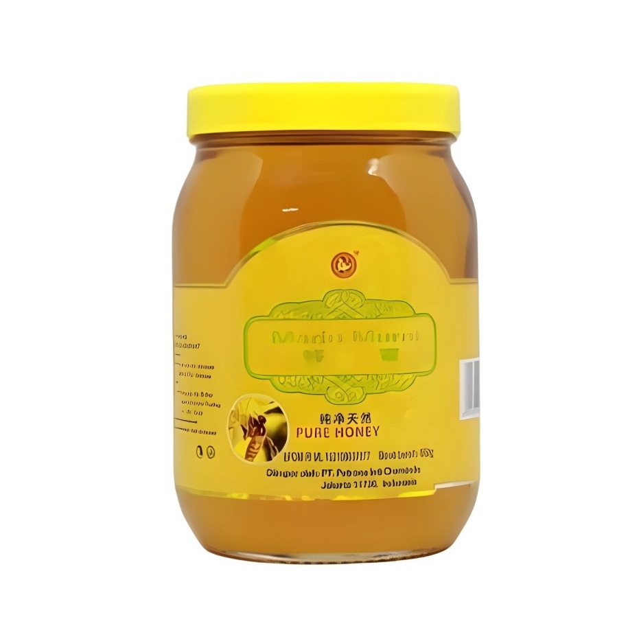 

madu murni pure honey clj chen liang ji 950