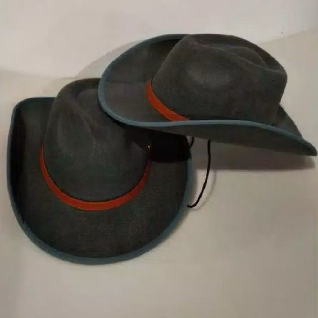 Topi Koboi Fedora hat