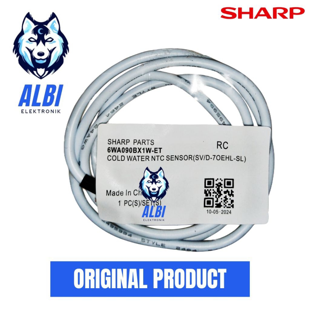 Termis dispenser sharp original - termis dispenser original SHARP.