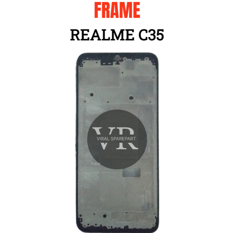 FRAME LCD REALME C35