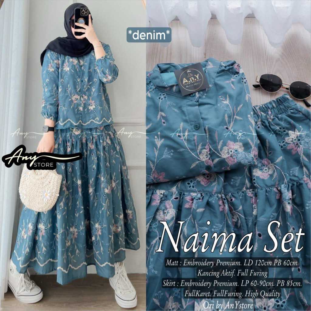 NAIMA SET